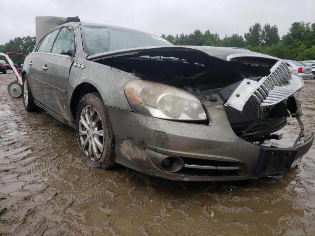 BUICK LUCERNE CX 2010 with VIN 1G4HC5EM1AU126859 - Photo from auction