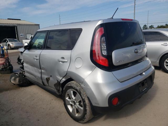 Photo 3 from auction – 2018 KIA SOUL with VIN KNDJN2A28J7591396