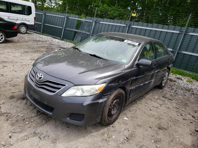 Photo 2 from auction – 2010 TOYOTA CAMRY BASE with VIN 4T4BF3EK0AR033921
