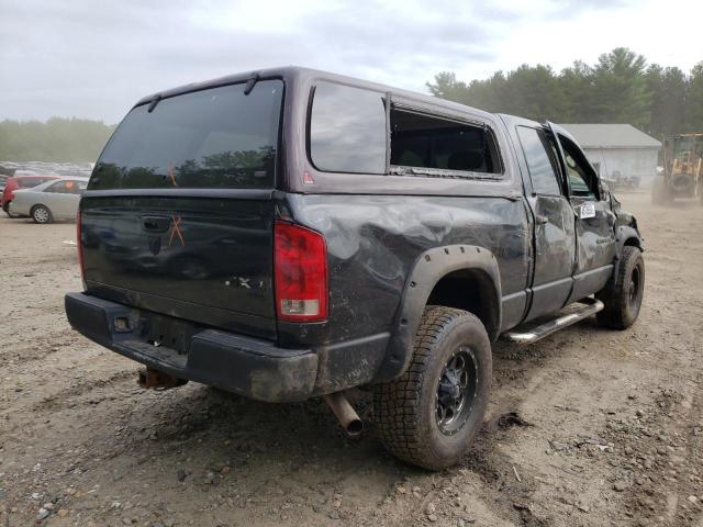 Photo 4 from auction – 2006 DODGE RAM 2500 S with VIN 1D7KS28D16J187358