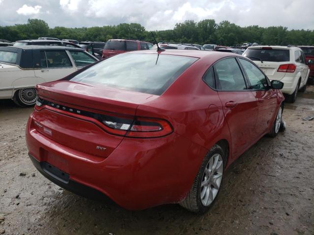 Photo 4 from auction – 2013 DODGE DART SXT with VIN 1C3CDFBA4DD153316