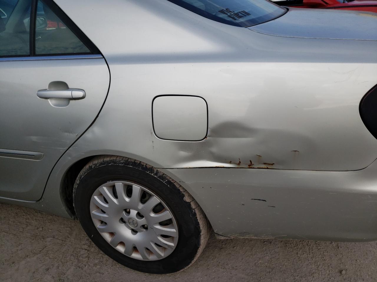 Photo 9 from auction – 2002 TOYOTA CAMRY LE with VIN JTDBE32K820119184