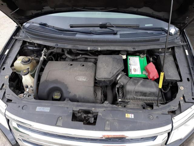 Photo 7 from auction – 2011 FORD EDGE SEL with VIN 2FMDK4JC0BBA22475
