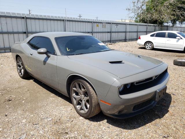 DODGE CHALLENGER 2018 with VIN 2C3CDZAG6JH305523 - Photo from auction