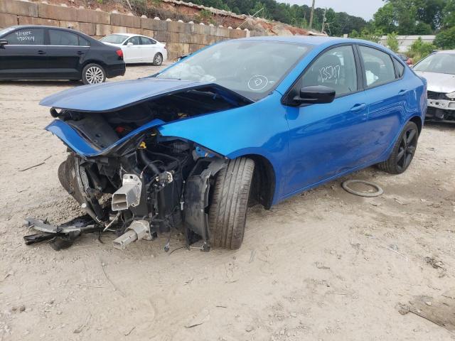 Photo 2 from auction – 2015 DODGE DART SXT with VIN 1C3CDFBB2FD227831