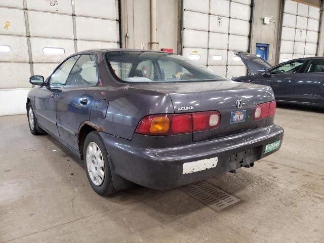 Photo 3 from auction – 1994 ACURA INTEGRA LS with VIN JH4DB7657RS004795