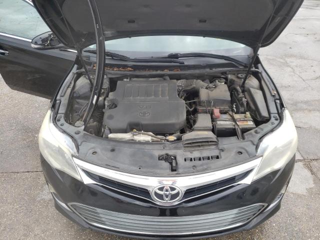 Photo 7 from auction – 2014 TOYOTA AVALON BAS with VIN 4T1BK1EB9EU089615
