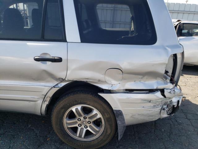 Photo 9 from auction – 2003 HONDA PILOT EXL with VIN 2HKYF18573H527452