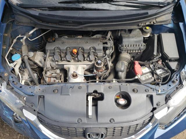 Photo 7 from auction – 2013 HONDA CIVIC LX with VIN 19XFB2F52DE203102
