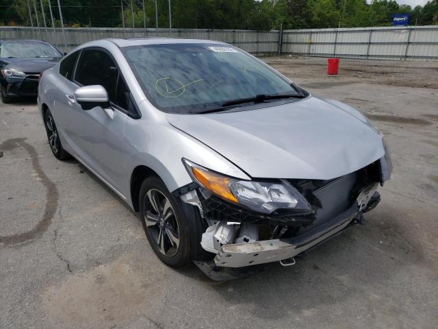 Photo 1 from auction – 2014 HONDA CIVIC EX with VIN 2HGFG3B87EH510702