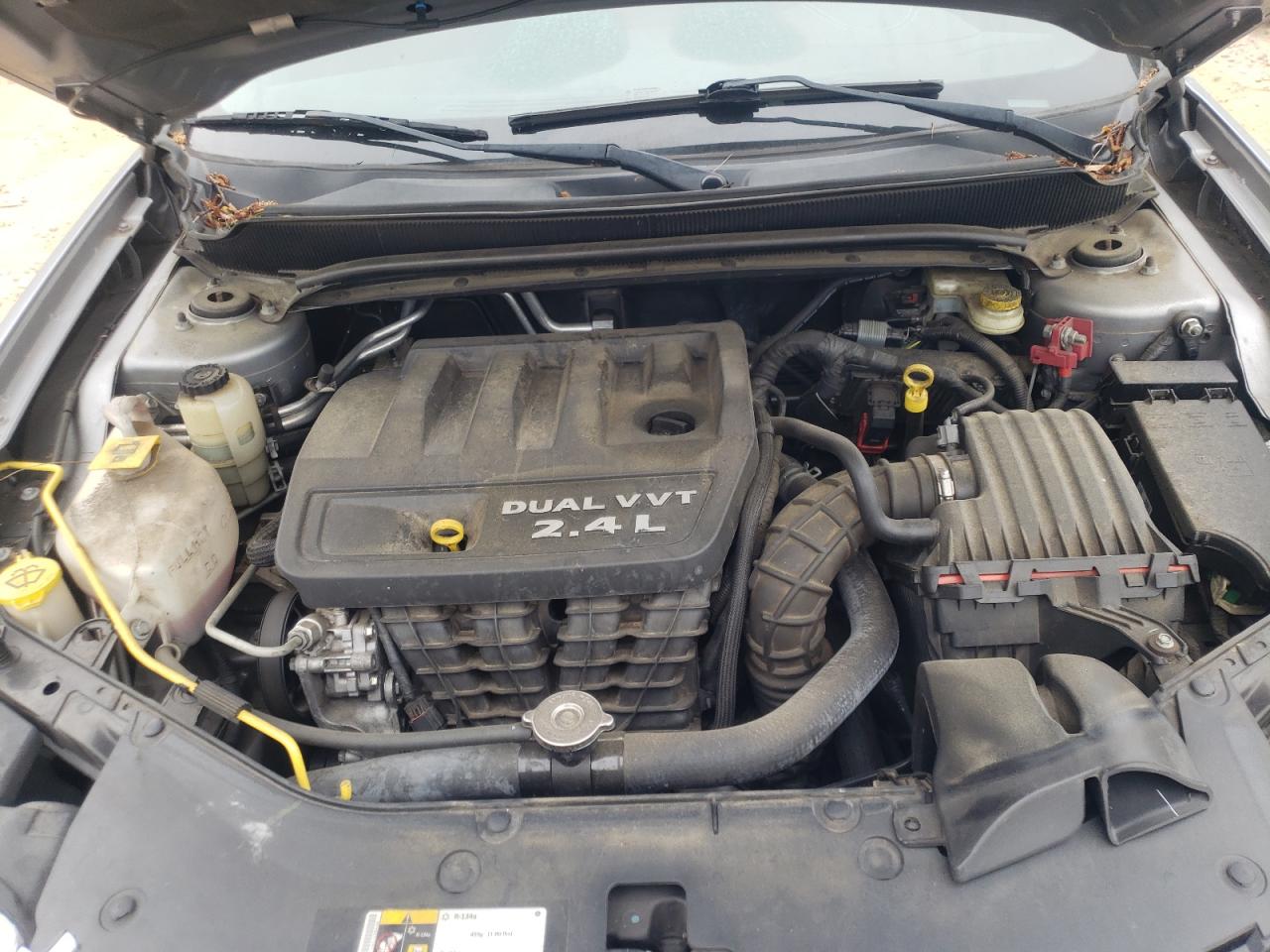 Zdjęcie 7 z aukcji – 2014 DODGE AVENGER SE z VIN 1C3CDZABXEN188482
