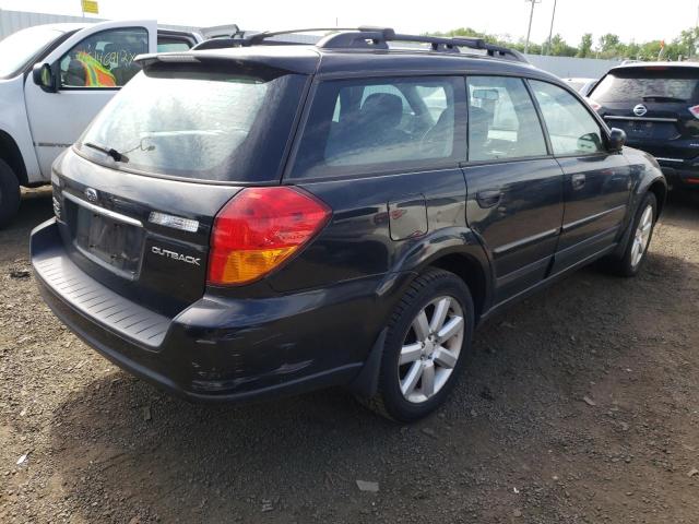 Photo 4 from auction – 2006 SUBARU LEGACY OUT with VIN 4S4BP61C767351192