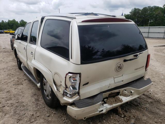 Photo 3 from auction – 2004 CADILLAC ESCALADE with VIN 1GYEK63N04R298832