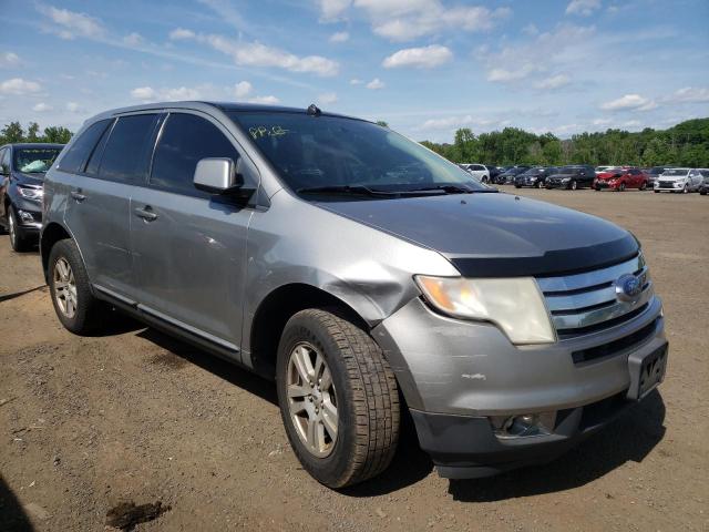 FORD EDGE 2008 with VIN 2FMDK38C18BB16258 - Photo from auction