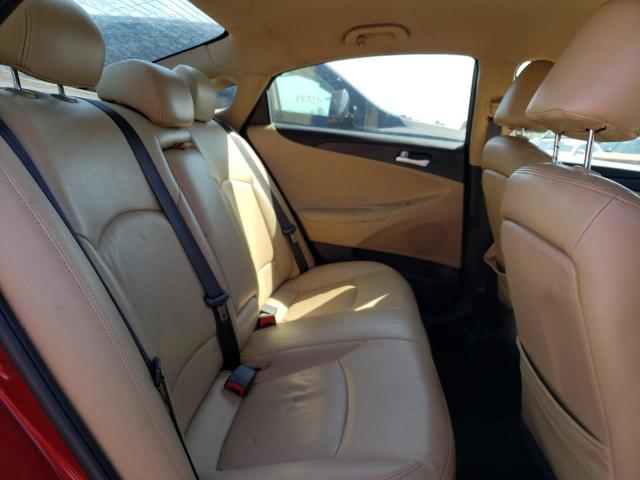 Photo 6 from auction – 2012 HYUNDAI SONATA GLS with VIN 5NPEB4AC9CH351951