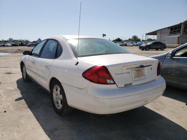 Photo 3 from auction – 2000 FORD TAURUS SES with VIN 1FAFP55U5YA256001