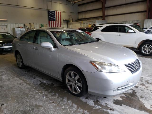 LEXUS ES 350 2008 with VIN JTHBJ46G482185704 - Photo from auction