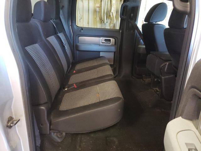 Photo 6 from auction – 2011 FORD F150 SUPER with VIN 1FTEW1CM1BFA40323