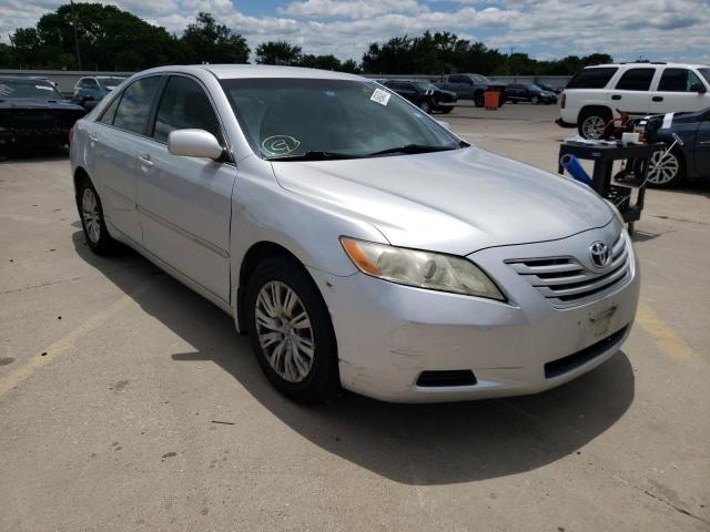 TOYOTA CAMRY BASE 2009 with VIN 4T4BE46K09R119314 - Photo from auction