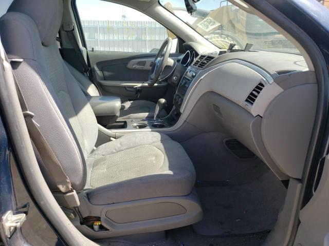 Photo 5 from auction – 2010 CHEVROLET TRAVERSE L with VIN 1GNLREED3AS154582