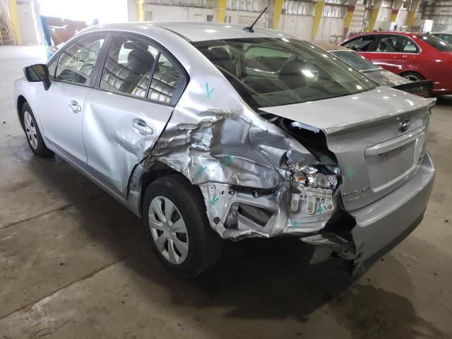 Photo 3 from auction – 2016 SUBARU IMPREZA with VIN JF1GJAA69GG008318
