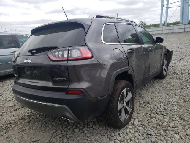 Photo 4 from auction – 2020 JEEP CHEROKEE L with VIN 1C4PJMDX4LD578786