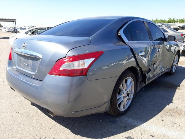 Photo 4 from auction – 2010 NISSAN MAXIMA S with VIN 1N4AA5AP6AC838470