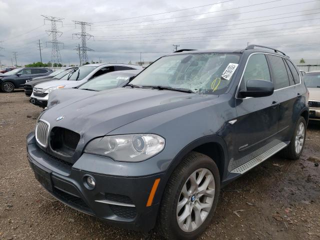 Photo 2 from auction – 2013 BMW X5 XDRIVE3 with VIN 5UXZV4C55D0B16275