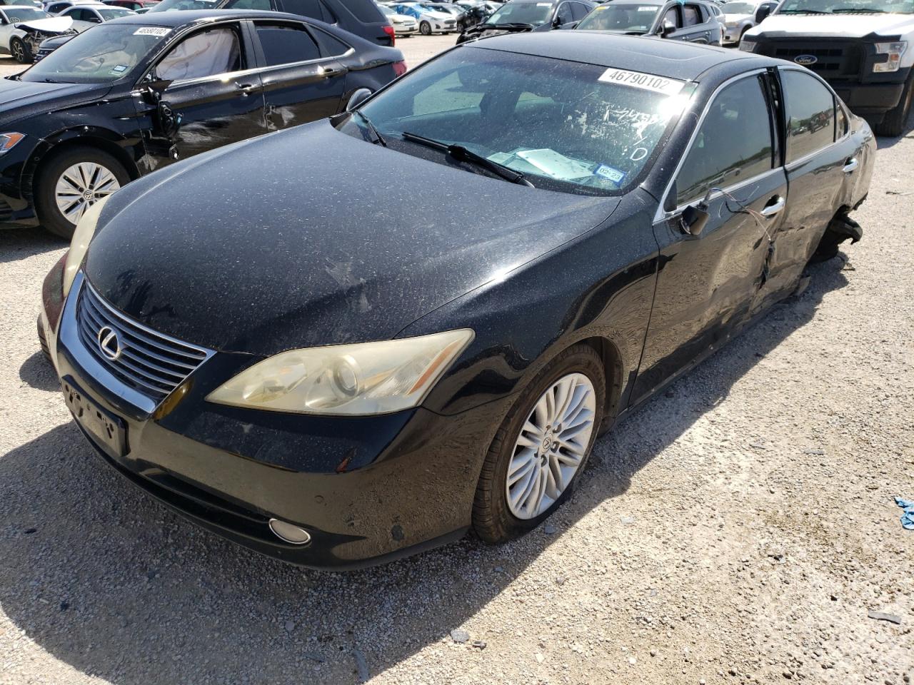 Foto 2 de la subasta – 2008 LEXUS ES 350 con VIN JTHBJ46G682167382