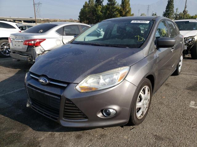 Photo 2 from auction – 2012 FORD FOCUS SE with VIN 1FAHP3K26CL338154