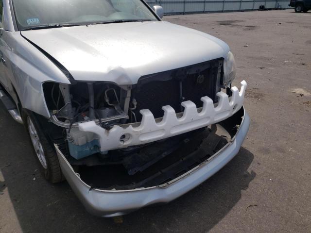 Photo 9 from auction – 2001 TOYOTA HIGHLANDER with VIN JTEHF21A910018045