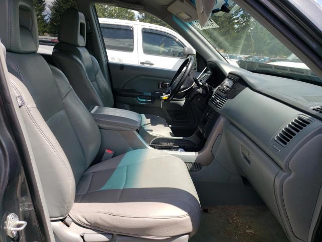 Photo 5 from auction – 2004 HONDA PILOT EXL with VIN 2HKYF18534H534643