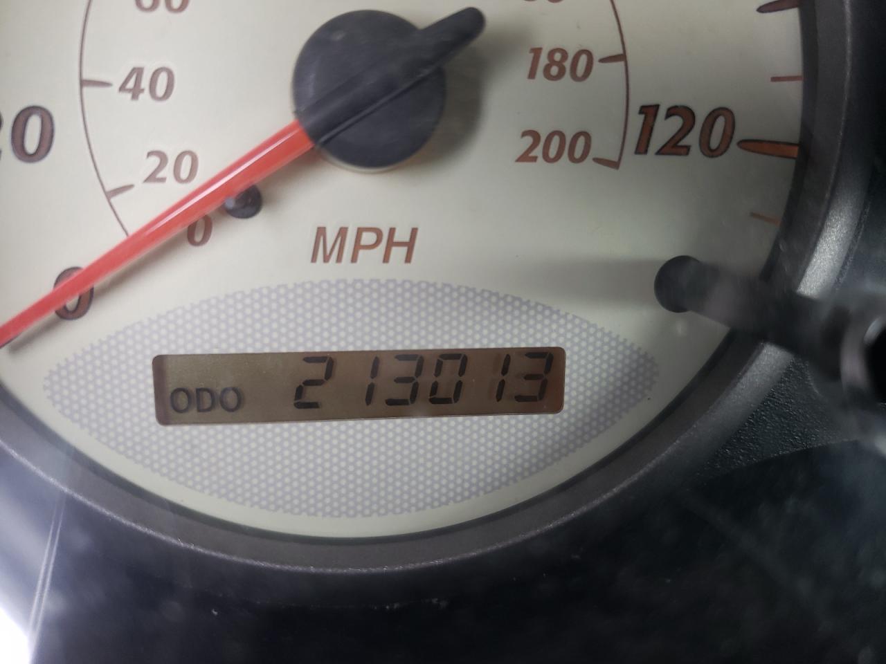 Photo 8 from auction – 2002 TOYOTA RAV4 with VIN JTEGH20V320055622