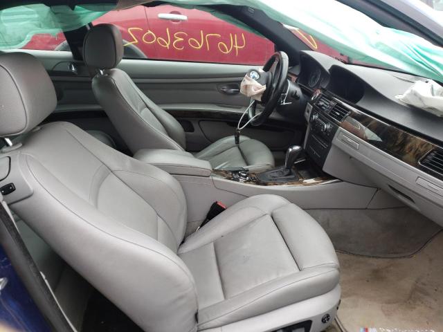 Photo 5 from auction – 2010 BMW 335 XI with VIN WBAWC7C52AE271516