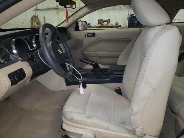 Photo 5 from auction – 2005 FORD MUSTANG with VIN 1ZVFT80N055237350