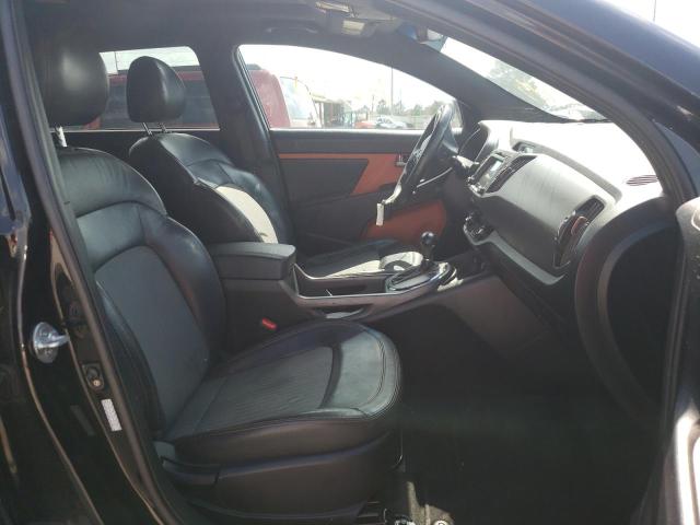 Photo 5 from auction – 2011 KIA SPORTAGE E with VIN KNDPCCA22B7031297