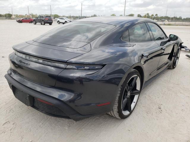 Photo 4 from auction – 2021 PORSCHE TAYCAN 4S with VIN WP0AB2Y17MSA43416