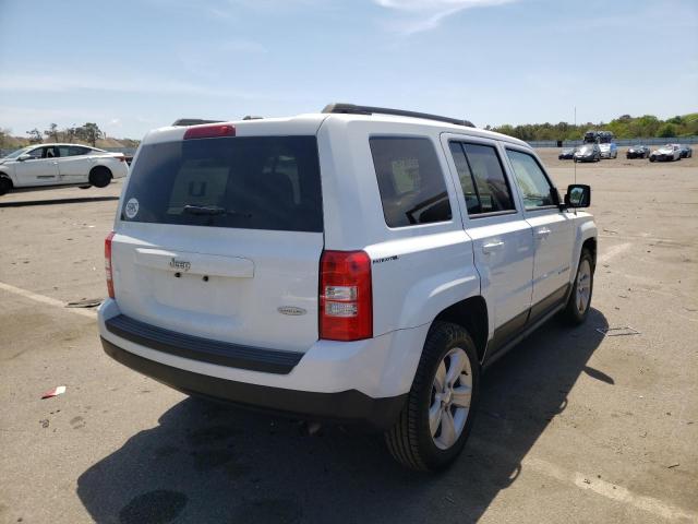 Photo 4 from auction – 2017 JEEP PATRIOT LA with VIN 1C4NJPFB9HD184802