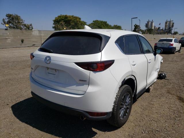 Photo 4 from auction – 2019 MAZDA CX-5 TOURI with VIN JM3KFACM2K1528848