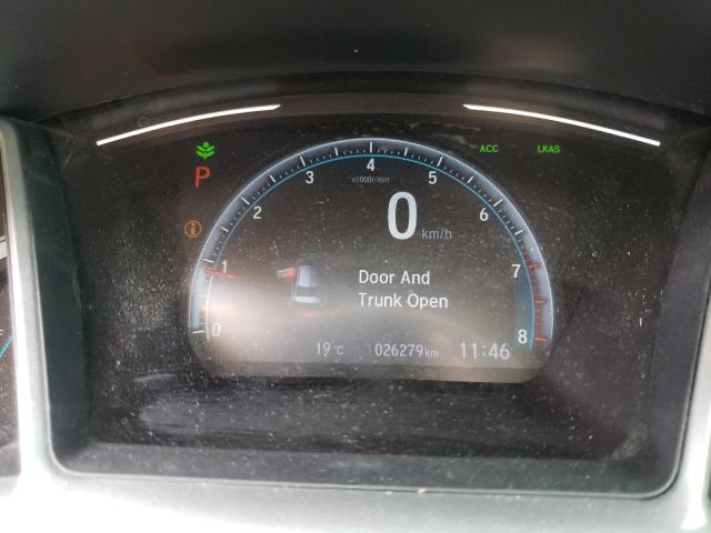 Photo 8 from auction – 2021 HONDA CIVIC EX with VIN 2HGFC2F72MH004667