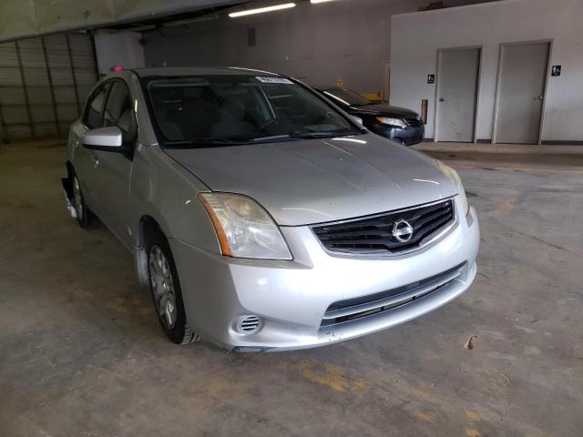 Photo 1 from auction – 2012 NISSAN SENTRA 2.0 with VIN 3N1AB6AP2CL688008