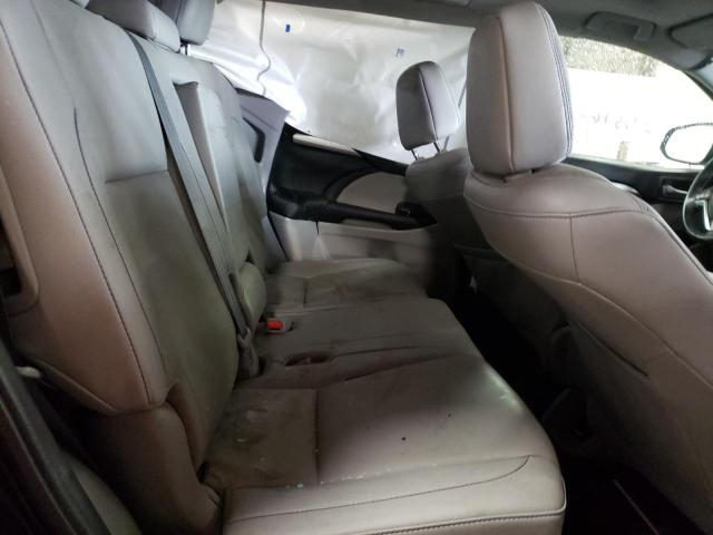 Photo 6 from auction – 2019 TOYOTA HIGHLANDER with VIN 5TDJZRFH7KS579001