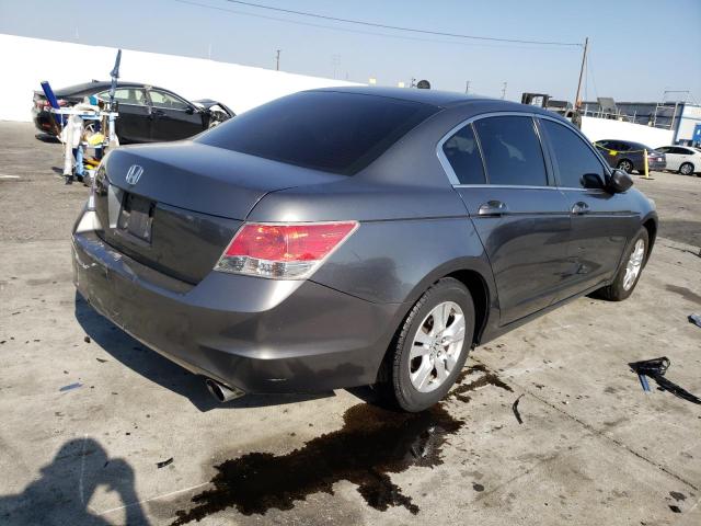 Photo 4 from auction – 2010 HONDA ACCORD LXP with VIN 1HGCP2F43AA005611