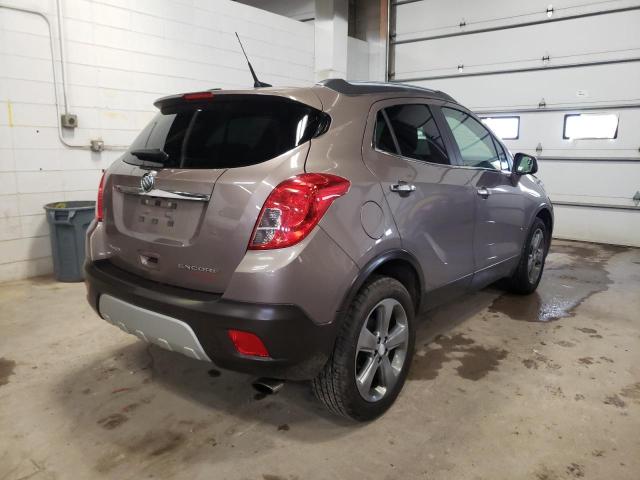 Photo 4 from auction – 2013 BUICK ENCORE CON with VIN KL4CJBSB9DB210749