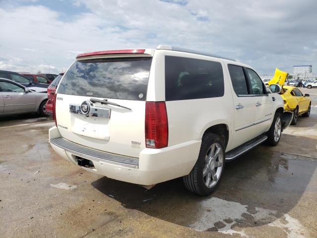 Photo 4 from auction – 2007 CADILLAC ESCALADE E with VIN 1GYFK66867R209408