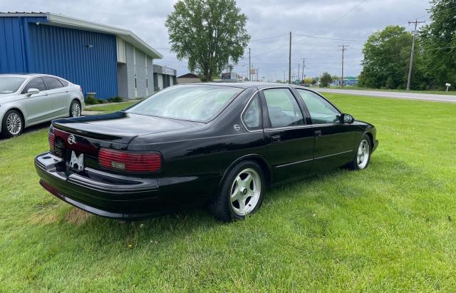 Photo 4 from auction – 1996 CHEVROLET CAPRICE / with VIN 1G1BL52P3TR155674
