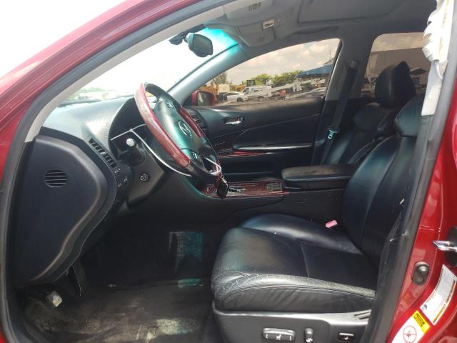 Photo 5 from auction – 2006 LEXUS GS 300 with VIN JTHBH96S865043994