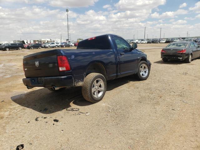 Photo 4 from auction – 2012 DODGE RAM 1500 S with VIN 3C6JD6AT7CG193291