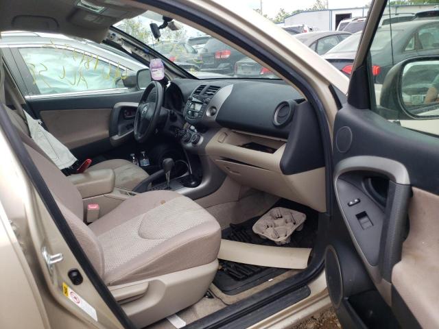 Photo 5 from auction – 2008 TOYOTA RAV4 with VIN JTMBD33VX85155076