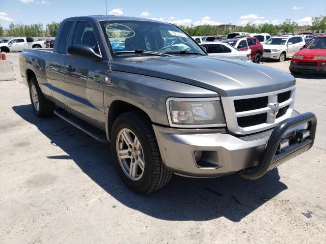 DODGE DAKOTA SLT 2011 with VIN 1D7RW3BP1BS563122 - Photo from auction